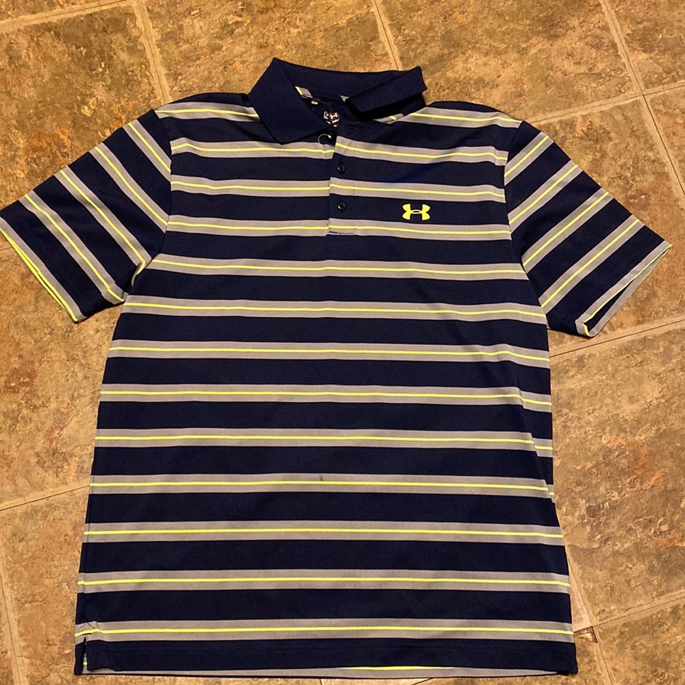 Men’s Under Armour Polo